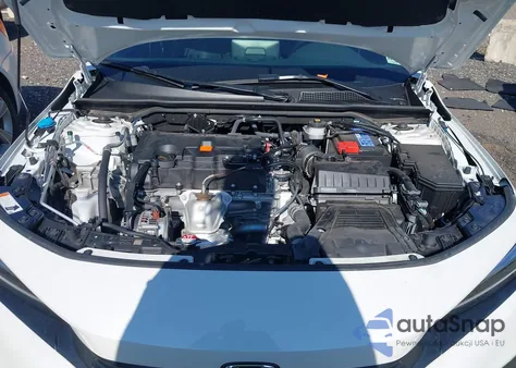 2024 Honda Civic Sport from USA, damaged, VIN 2HGFE2F55RH515922